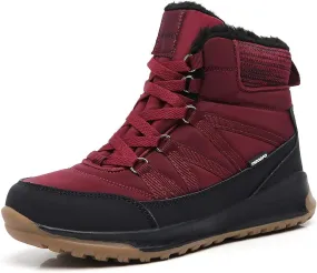 SKDOIUL Women Winter Snow Boot
