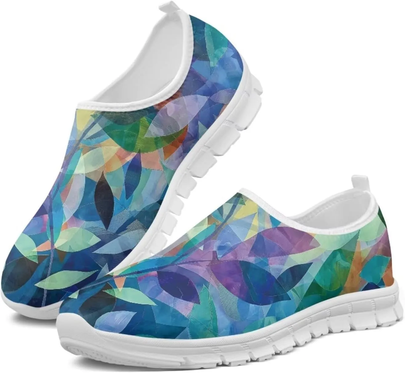 Slip On Tennis Shoes Women Soft Various Styles