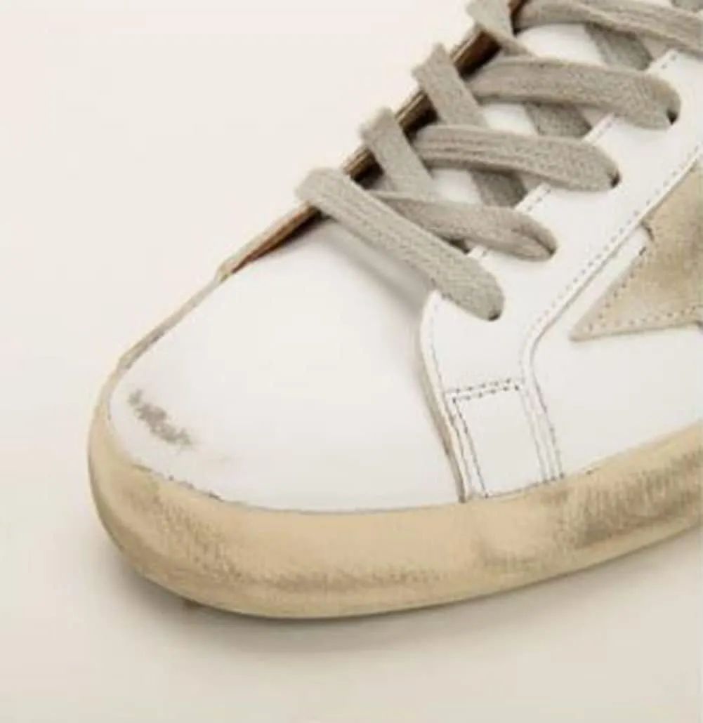 Sneakers for Boy Classic Lace-up Low Trainers Outdoor Walking Breathable Flat Sport Shoes