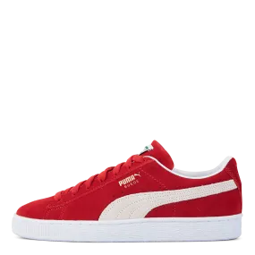 Suede Classic Xxi Red