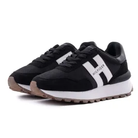 Tommy Hilfiger Gani Sneakers Men - BLKWHT