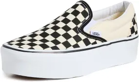 Vans Unisex Adult Classic Slip-On Stackform Sneakers