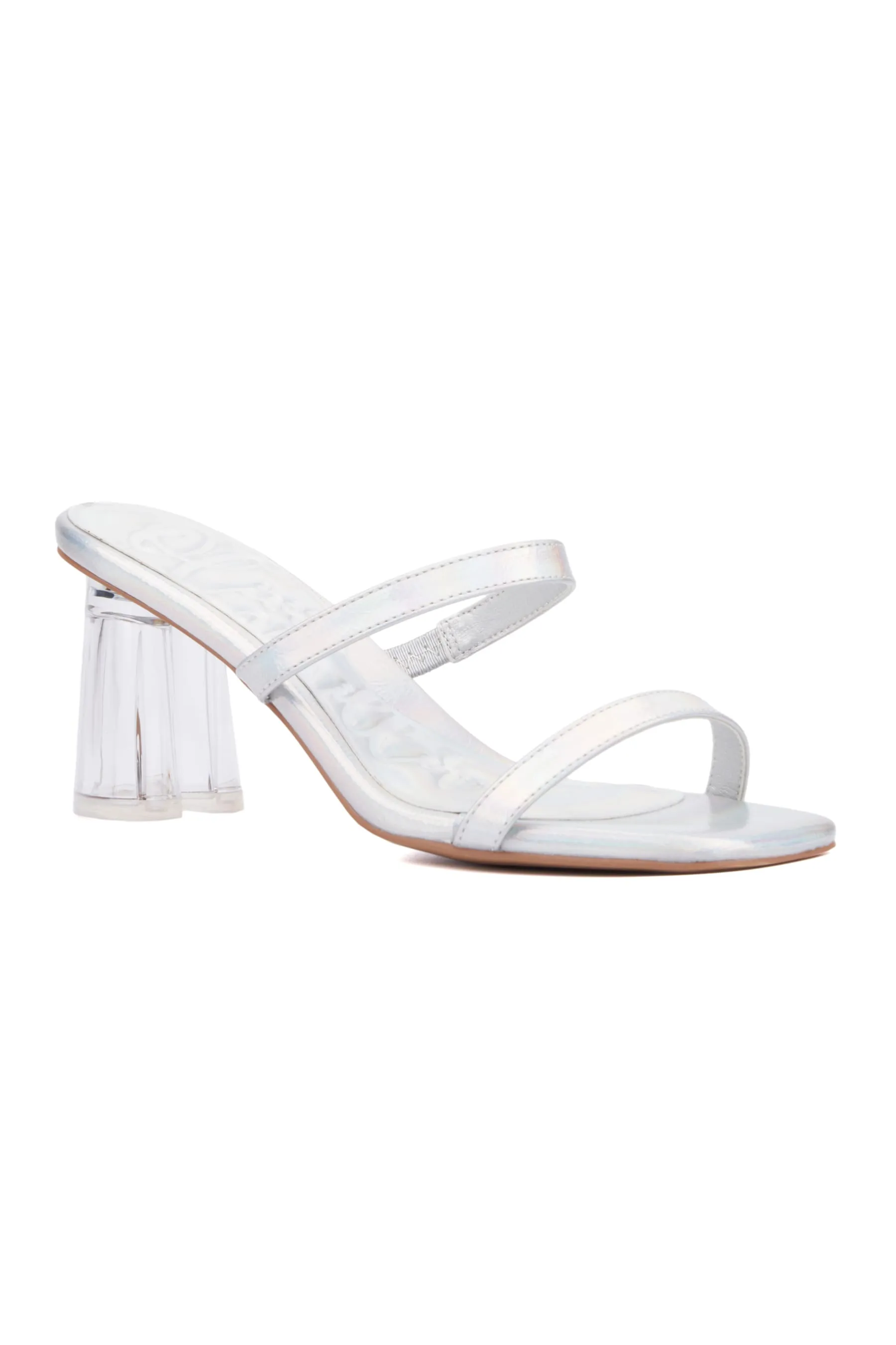 Women's Lovely Block Heels