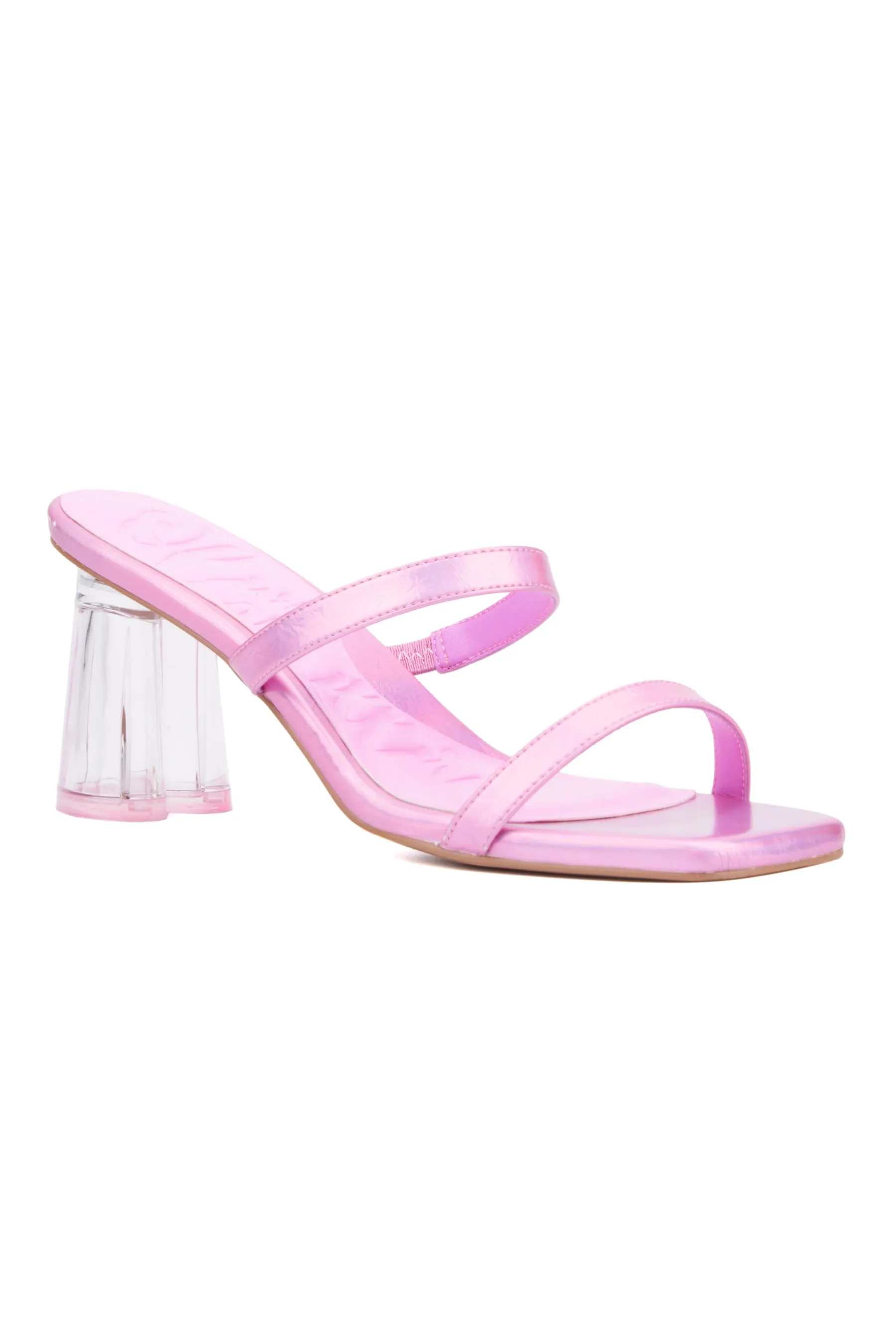 Women's Lovely Block Heels